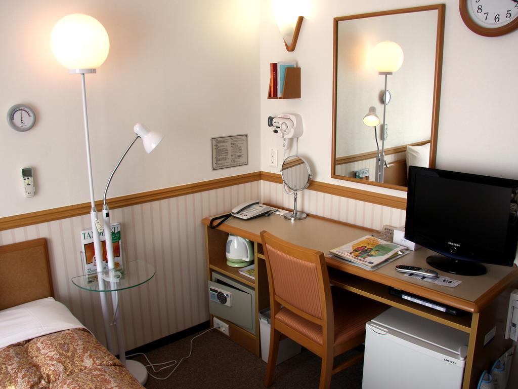 Toyoko Inn Busan Jungang Station Buitenkant foto
