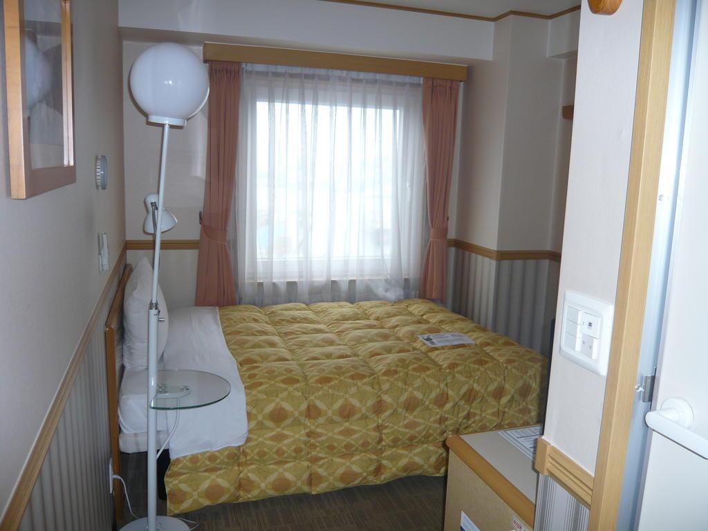 Toyoko Inn Busan Jungang Station Buitenkant foto