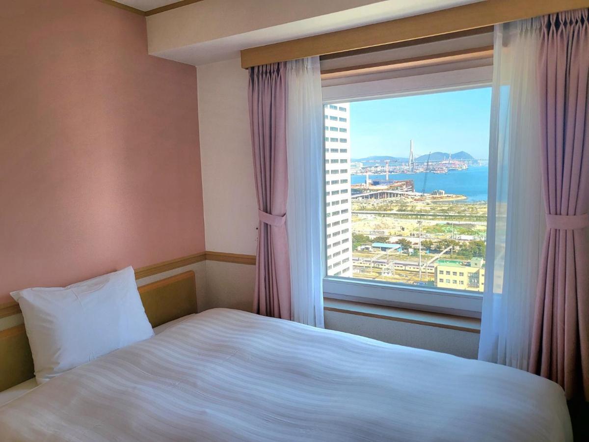 Toyoko Inn Busan Jungang Station Buitenkant foto