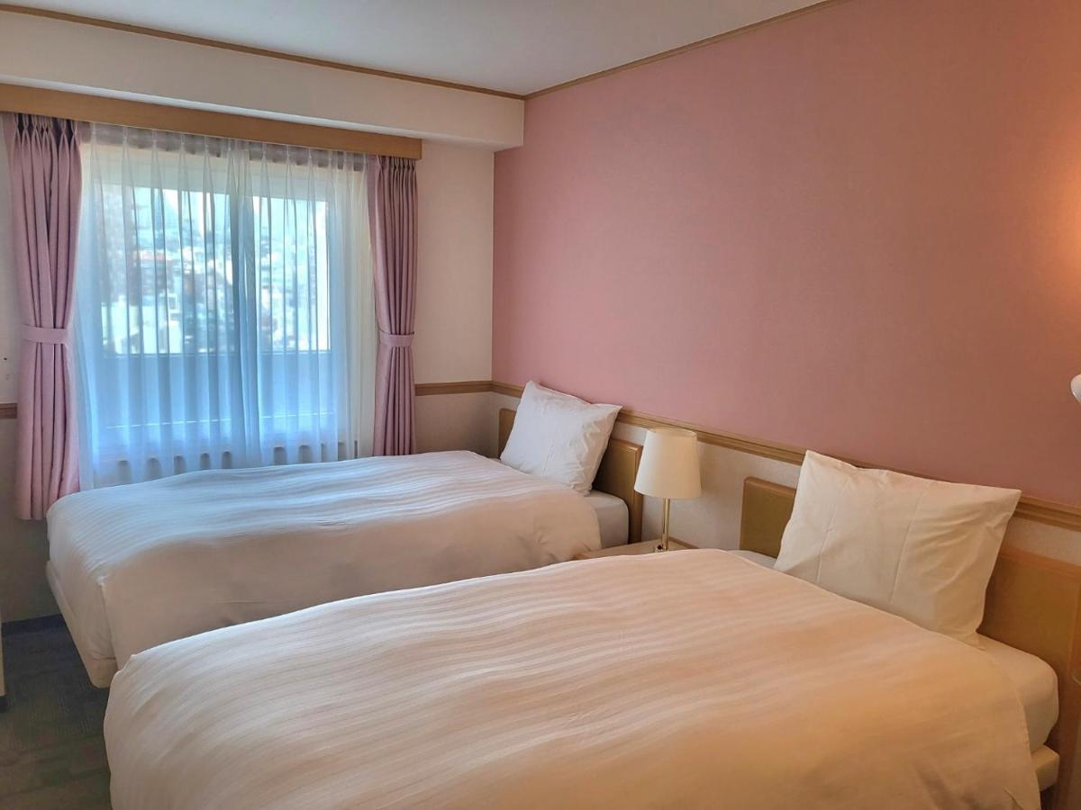 Toyoko Inn Busan Jungang Station Buitenkant foto