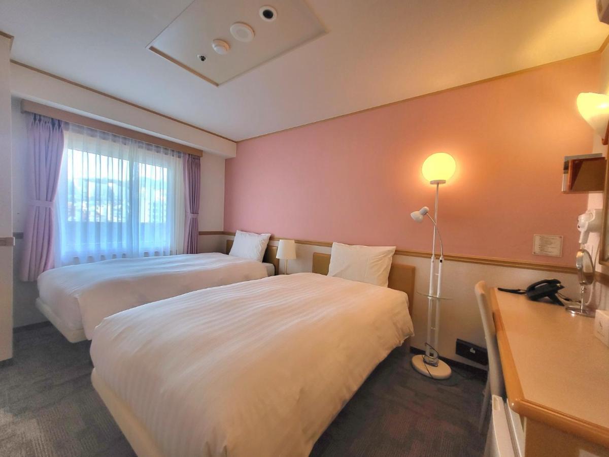 Toyoko Inn Busan Jungang Station Buitenkant foto
