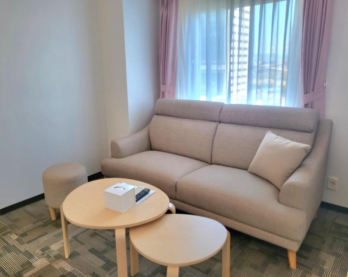 Toyoko Inn Busan Jungang Station Buitenkant foto