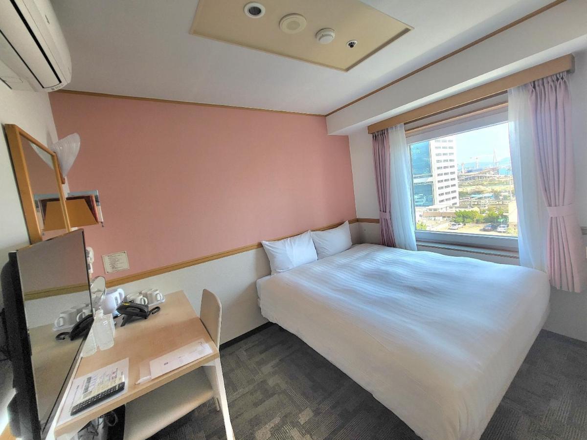 Toyoko Inn Busan Jungang Station Buitenkant foto