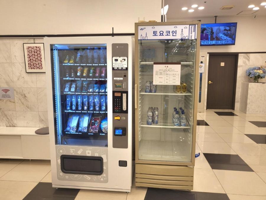 Toyoko Inn Busan Jungang Station Buitenkant foto