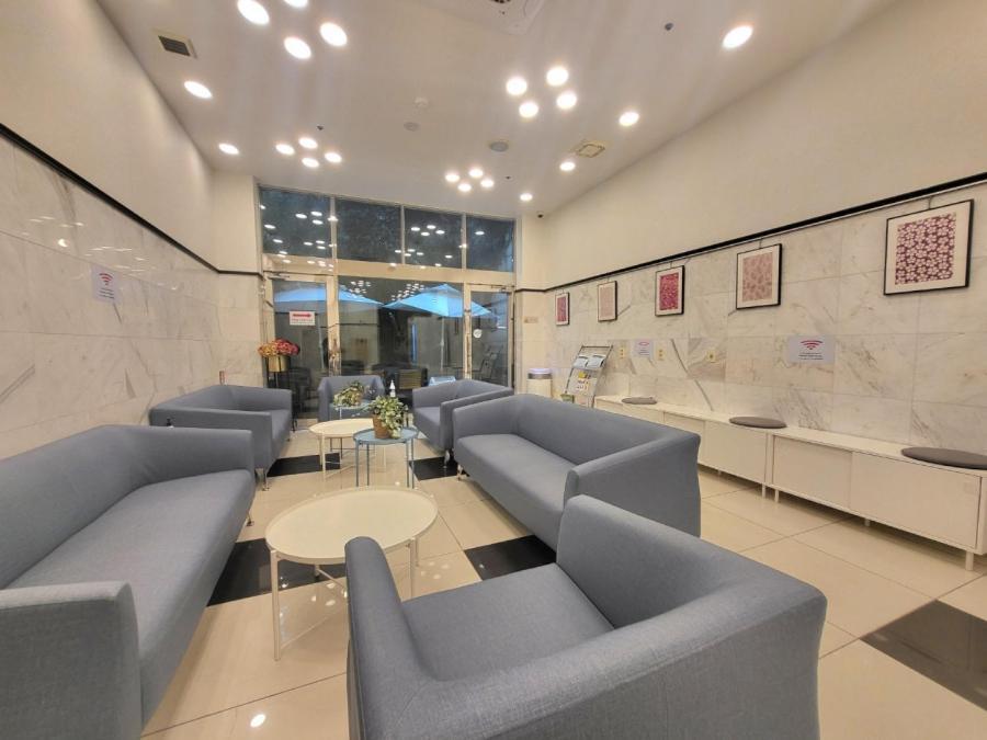 Toyoko Inn Busan Jungang Station Buitenkant foto
