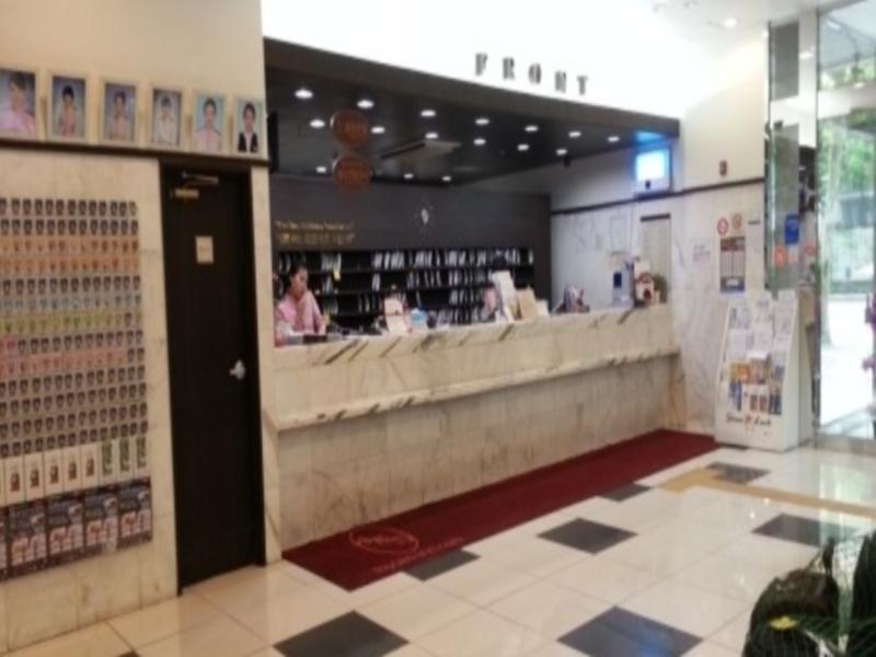 Toyoko Inn Busan Jungang Station Buitenkant foto
