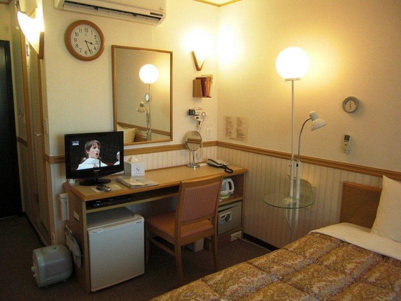 Toyoko Inn Busan Jungang Station Buitenkant foto