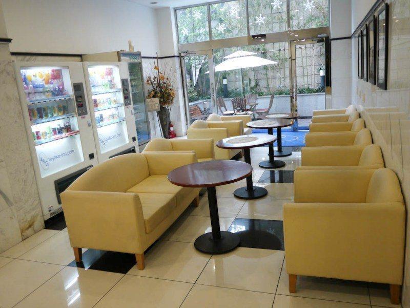 Toyoko Inn Busan Jungang Station Buitenkant foto
