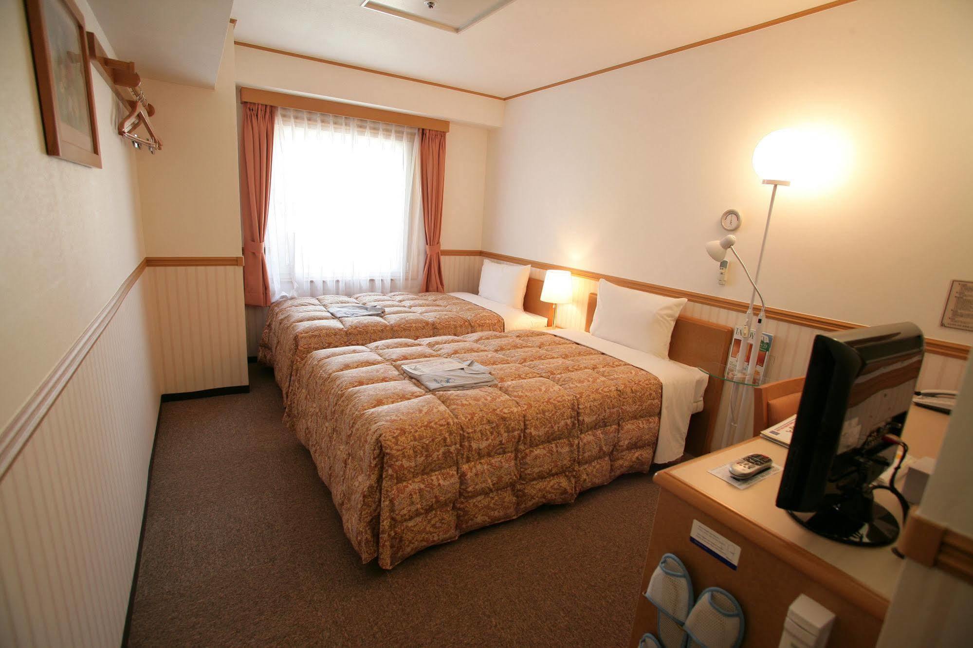 Toyoko Inn Busan Jungang Station Buitenkant foto