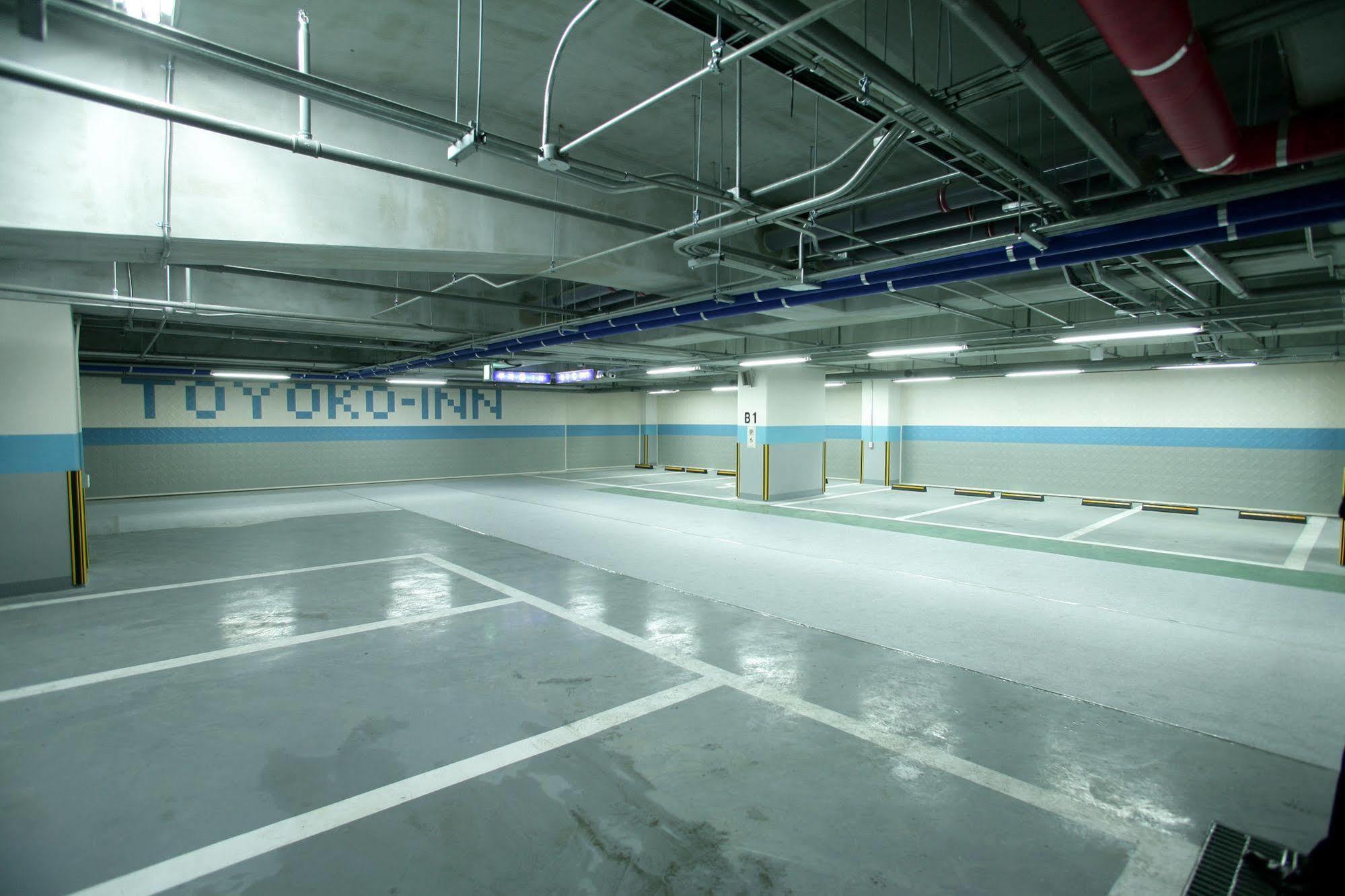 Toyoko Inn Busan Jungang Station Buitenkant foto